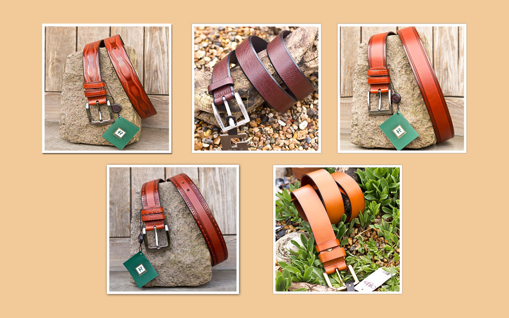 Fall Fashion: Mens's Belts