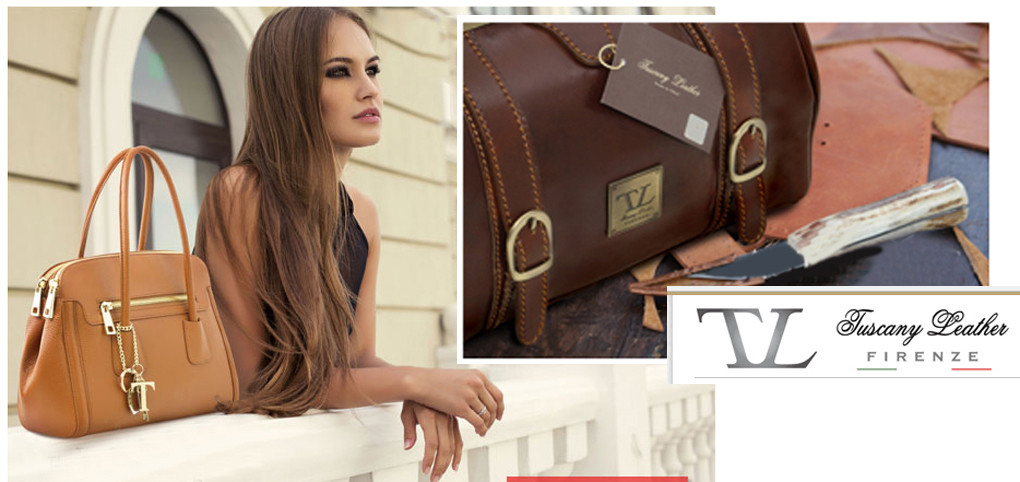 BRAND OF THE WEEK - TUSCANY LEATHER