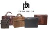 Black Label Leather bags by Prime Hide leather