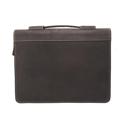 Prime Hide Leather Document folder