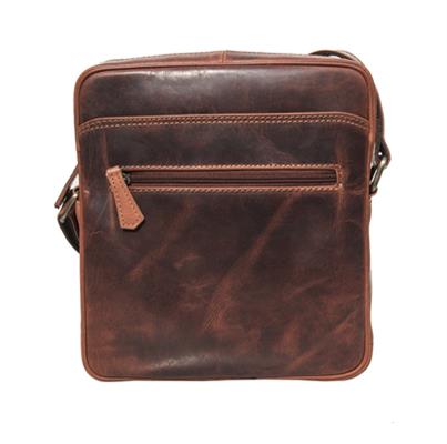 Prime Hide Leather Flight Bag