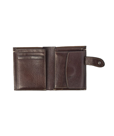 Bifold Leather Wallet