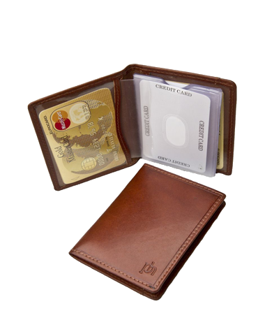 Leather Credit Card Holders