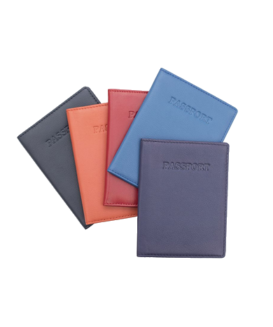 Leather Passport Holders